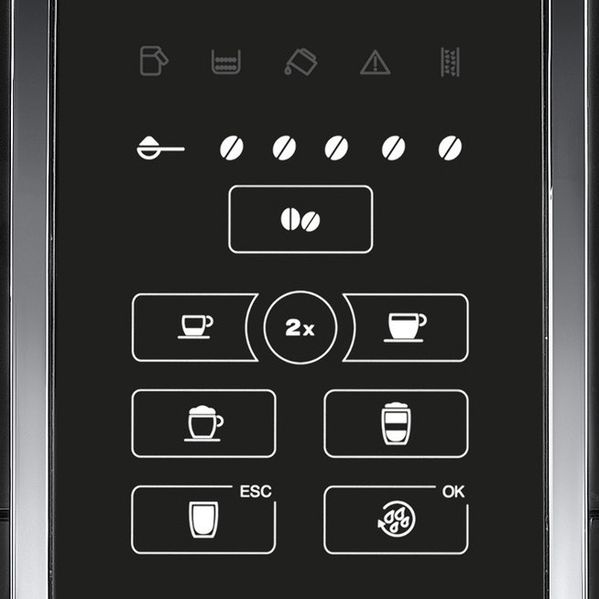 Кофемашина Delonghi Dinamica ECAM 350.50.B, черный Фото 3