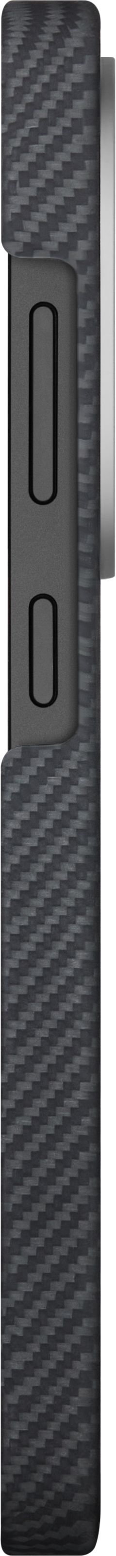 Чехол Pitaka Ultra-Slim для Galaxy S25 Ultra, кевлар черный (KS2501U) Фото 2