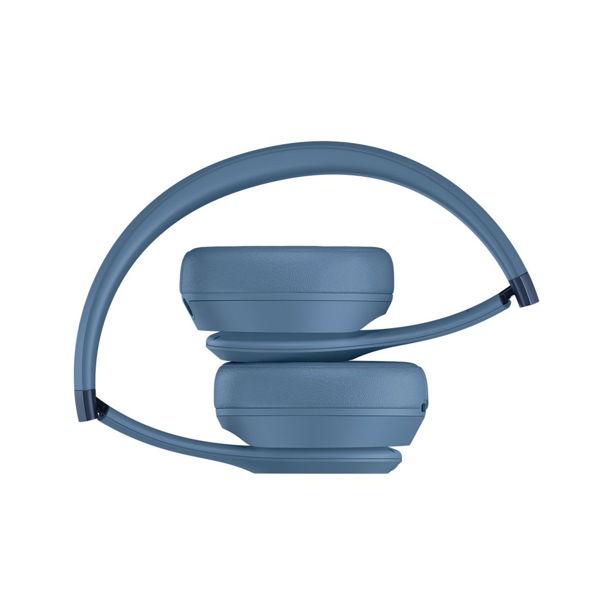 Беспроводные наушники Beats Solo 4 Slate Blue (MUW43) Фото 2