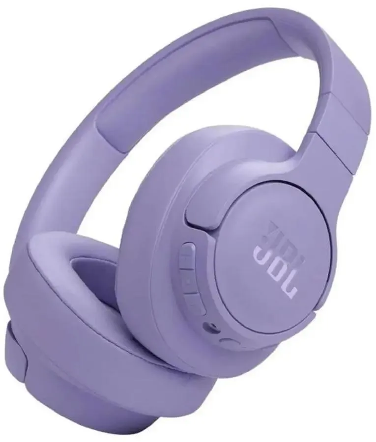 Беспроводные наушники JBL Tune 770NC, фиолетовый Фото 0
