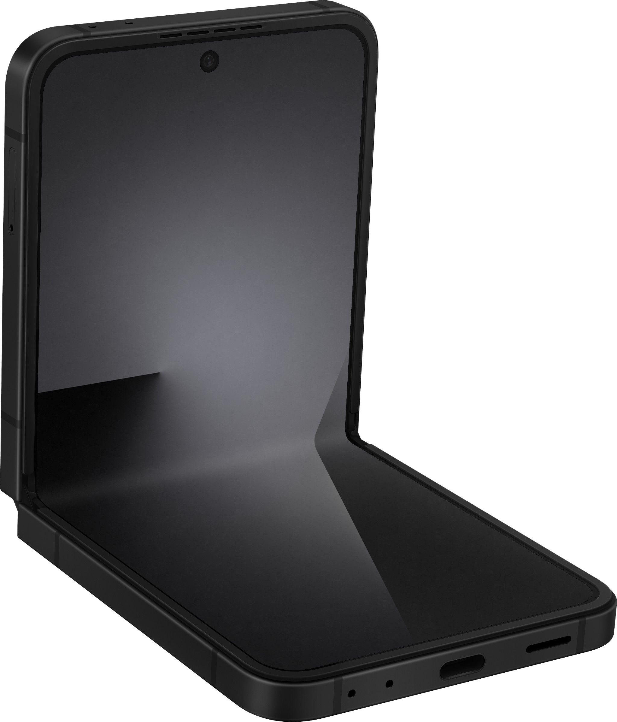 Смартфон Samsung Galaxy Z Flip7 FE 8/256 ГБ, черный (F761) Фото 4