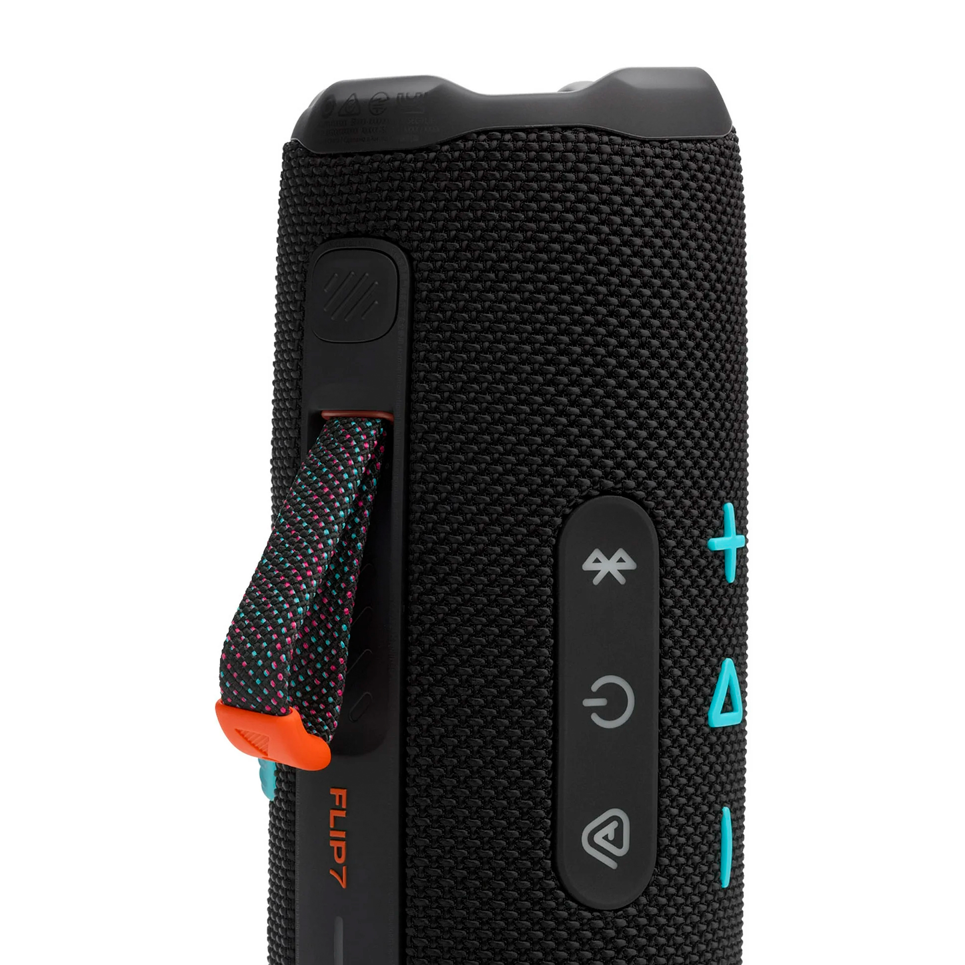 Портативная колонка JBL Flip 7, оранжевый Фото 5