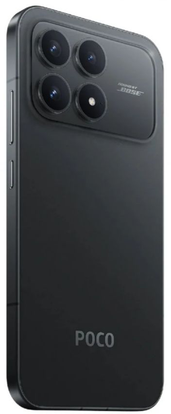 Смартфон Poco F8 Pro 12/512 ГБ, черный Фото 3