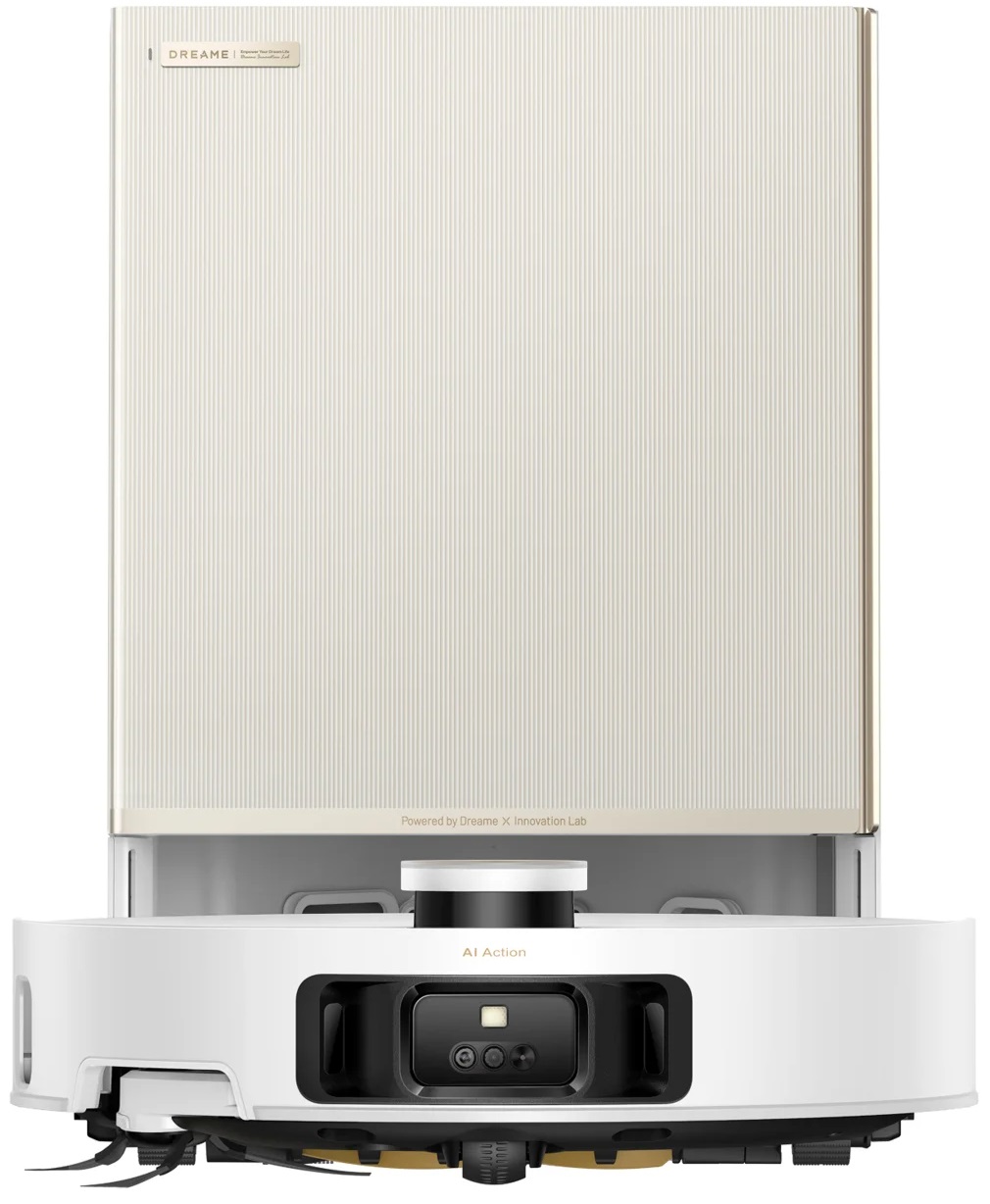 Робот-пылесос Dreame Matrix10 Ultra, белый Фото 4