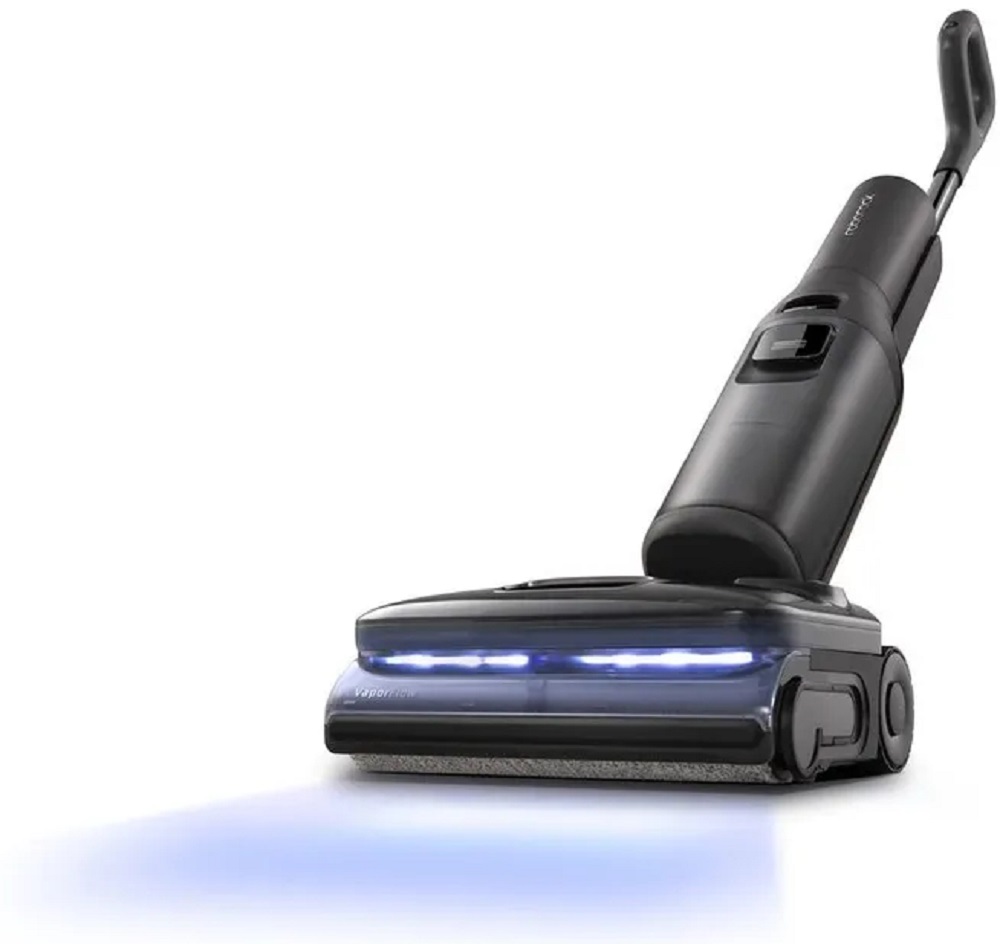 Вертикальный моющий пылесос Roborock F25 Ultra, черный Фото 2