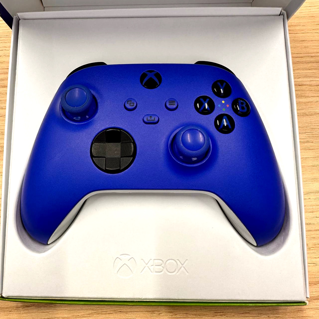 Microsoft Xbox Wireless Controller, синий Фото 2