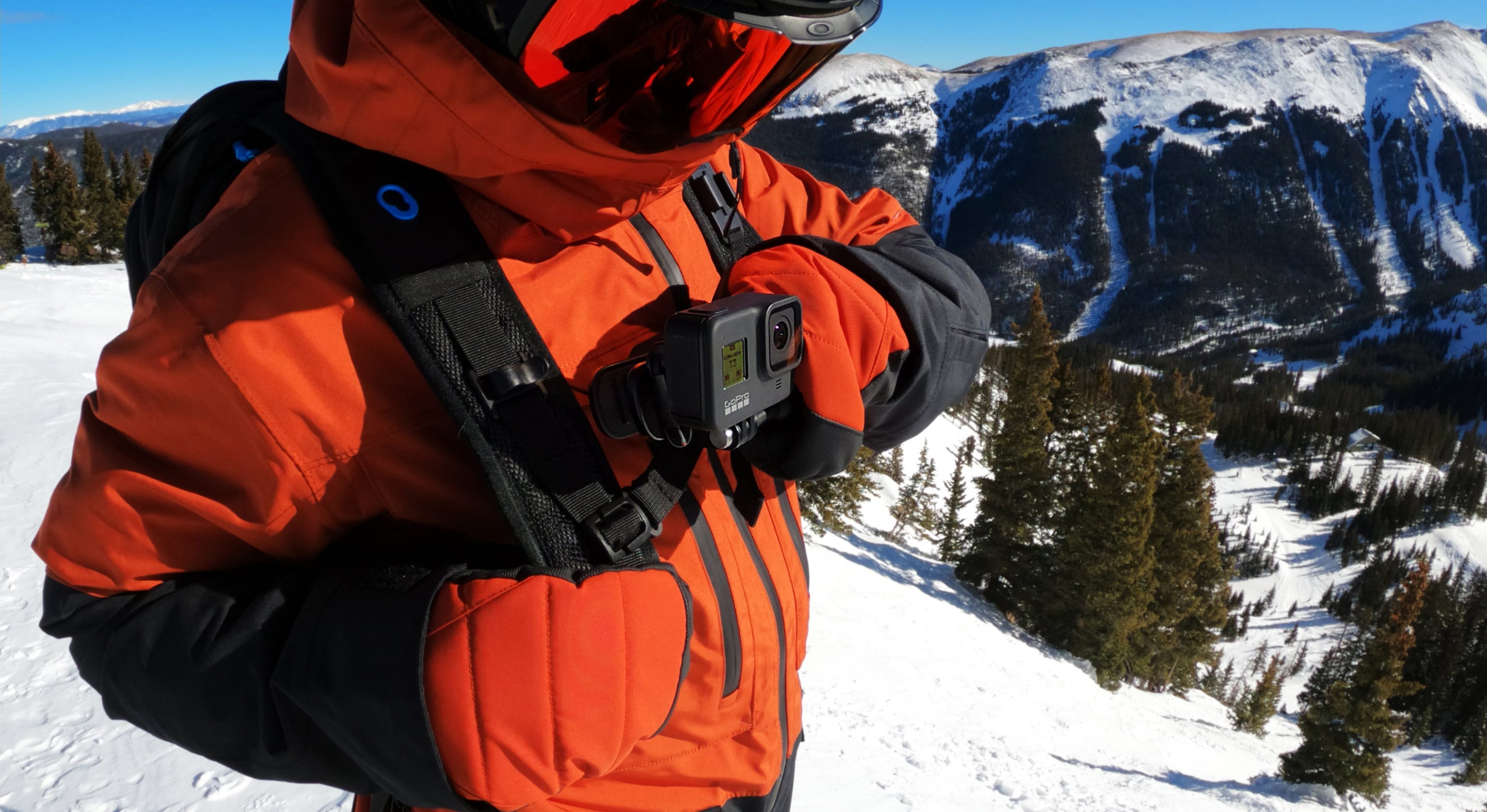 Зажим GoPro Clip Mount, для экшн-камер GoPro (atclp-001) Фото 3