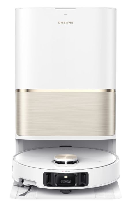 Робот-пылесос Dreame L50 Ultra, белый Фото 4