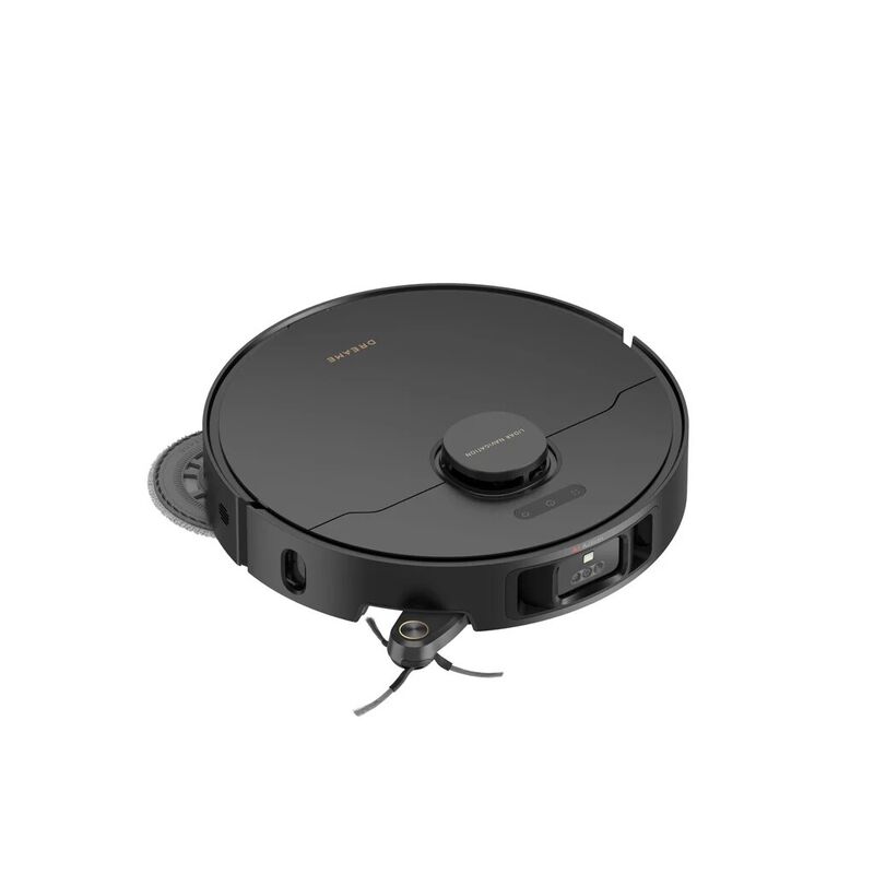 Робот-пылесос Dreame X40 Ultra Complete, черный Фото 8