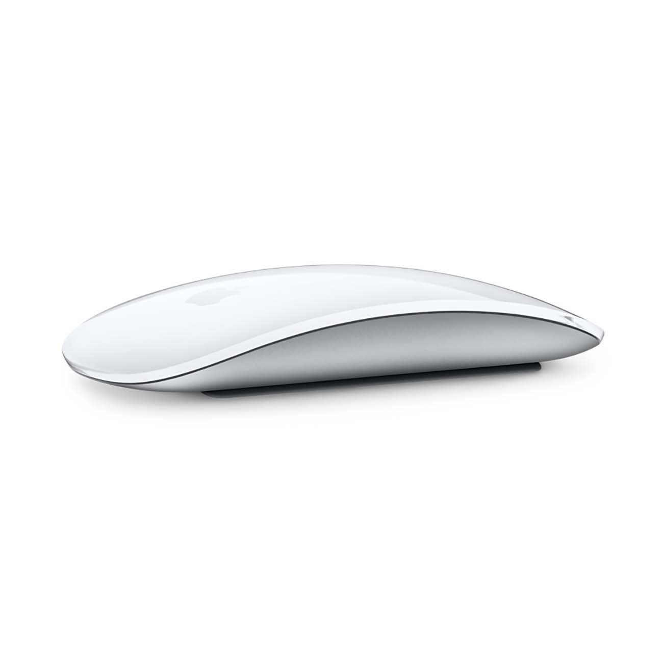 Мышь беспроводная Apple Magic Mouse - White Multi-Touch Surface Фото 0