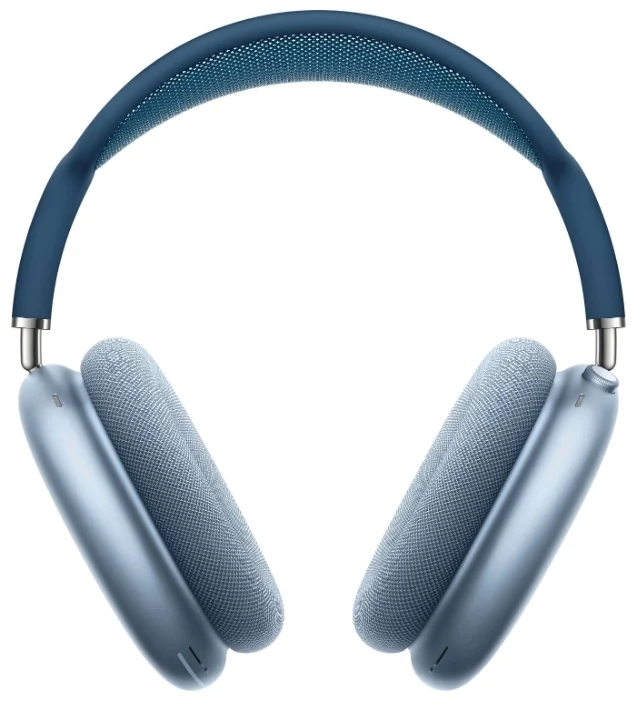 Беспроводные наушники Apple AirPods Max (Голубое небо) Фото 1