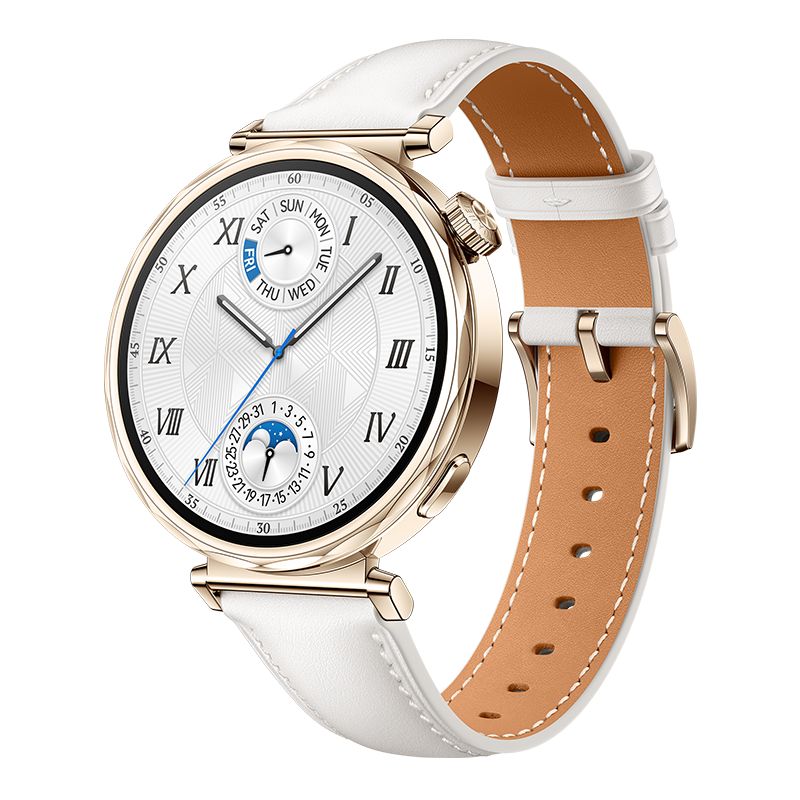 Смарт-часы Huawei Watch GT 5 41mm, белый (JNA-B19) 55020DHA Фото 0