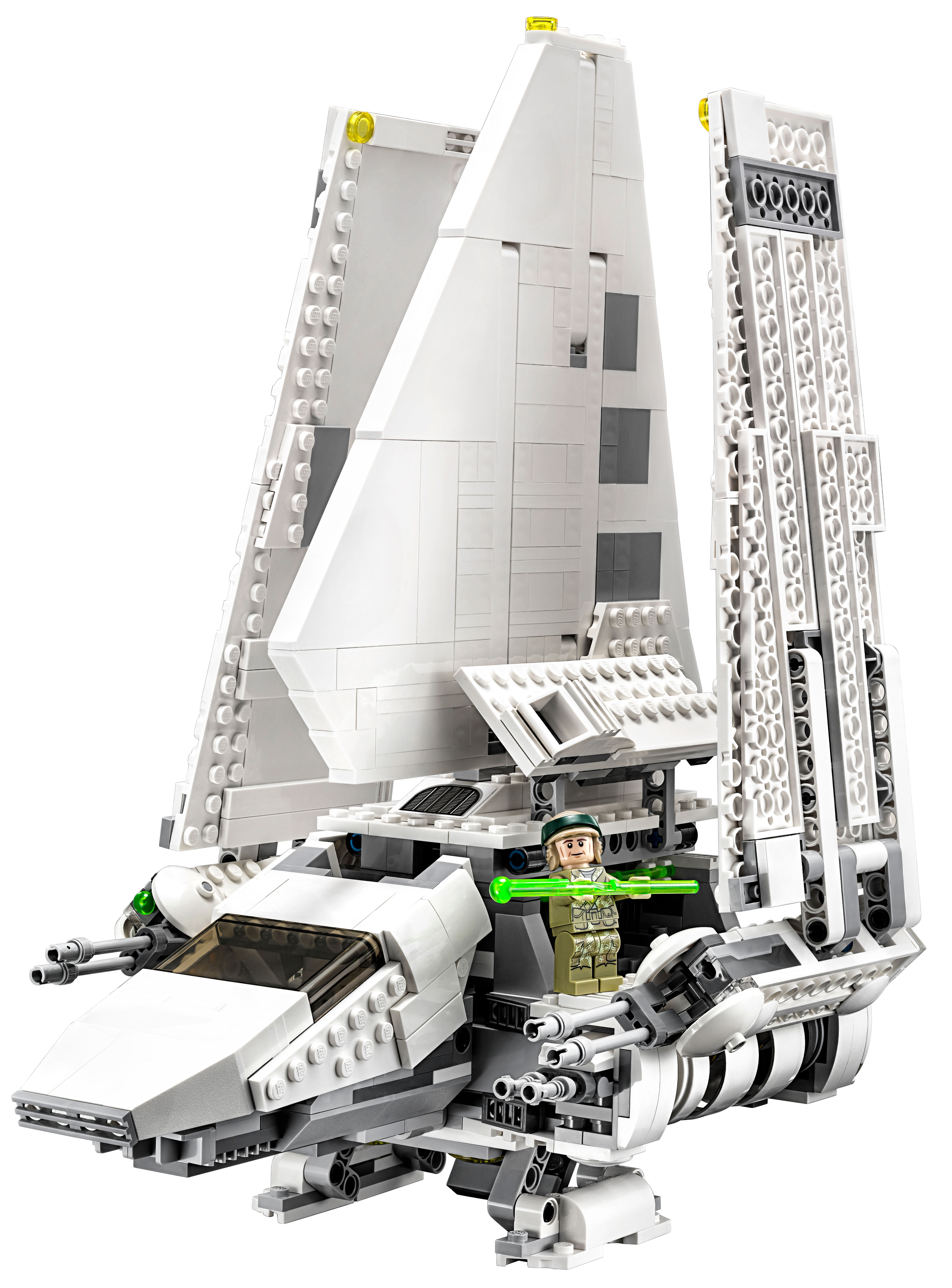 Конструктор LEGO Star Wars 75094 Имперский шаттл «Тайдириум» Фото 2