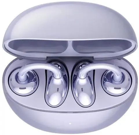 Беспроводные наушники Honor Choice Earbuds, фиолетовый (MAK-ME00) Фото 1