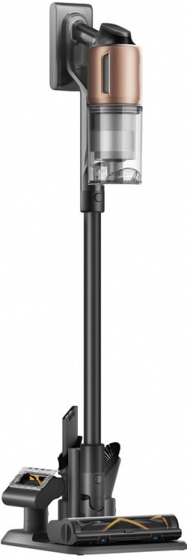 Вертикальный пылесос Dreame Z20 Aqua Cycle, черный (VZV66A) Фото 0