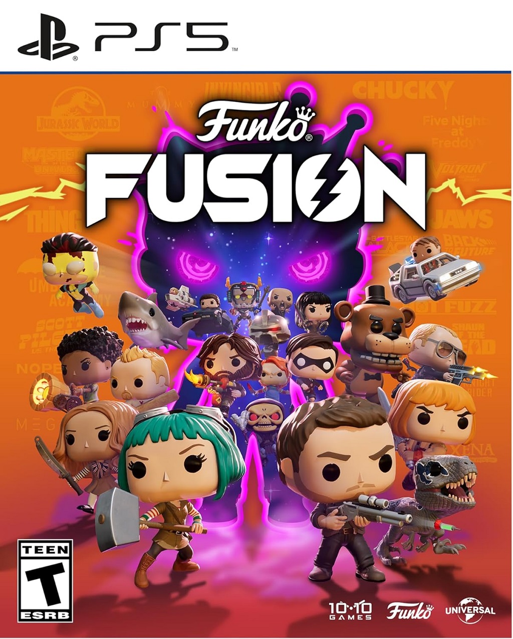 Игра Funko Fusion для PS5 Фото 0