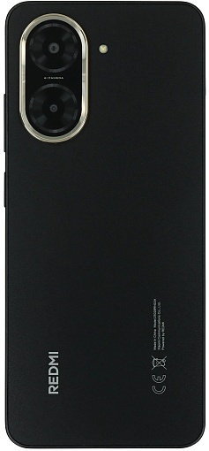 Смартфон Xiaomi Redmi A5 4/128 Гб, черный Фото 2