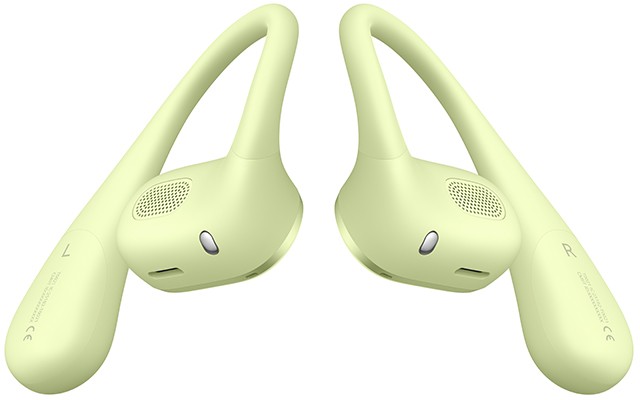 Наушники Huawei FreeArc, зеленый Фото 9