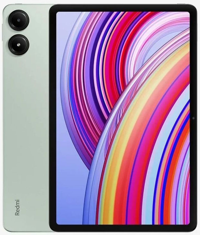 Планшет Xiaomi Redmi Pad Pro 8/256Гб Wi-Fi, зеленый Фото 0