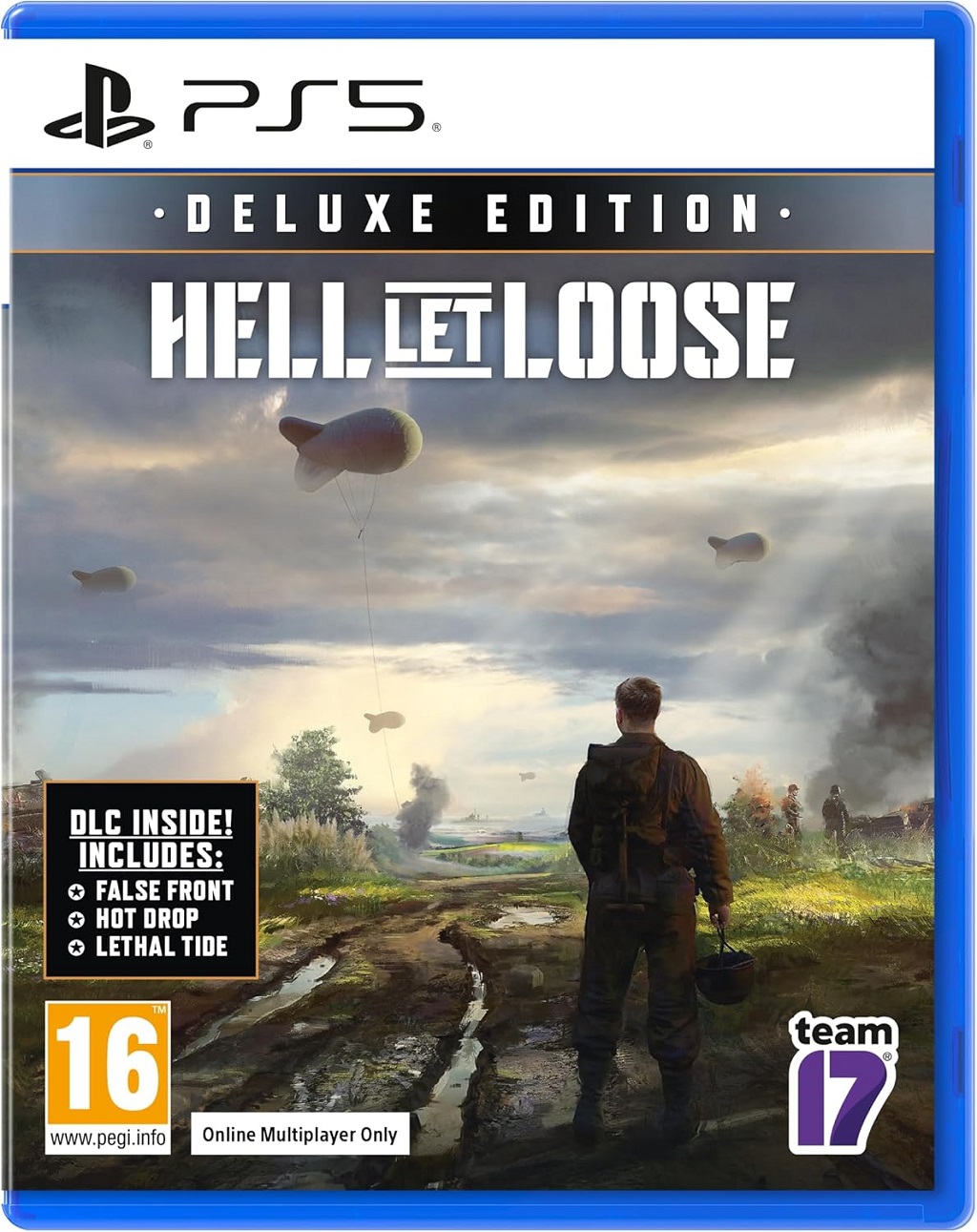 Игра Hell Let Loose для PS5 Фото 0