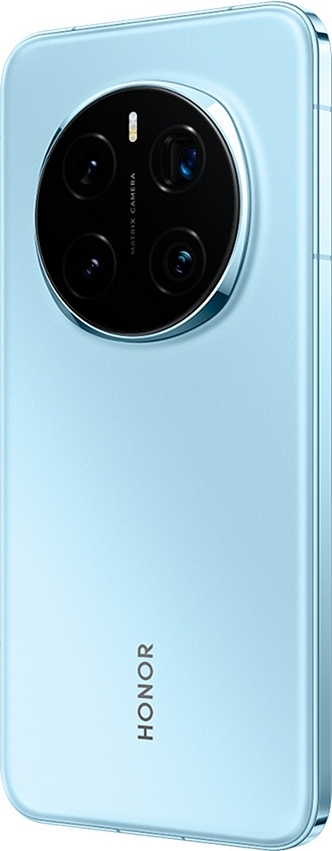 Смартфон Honor Magic 7 Pro 12/512 Гб, голубой Фото 4