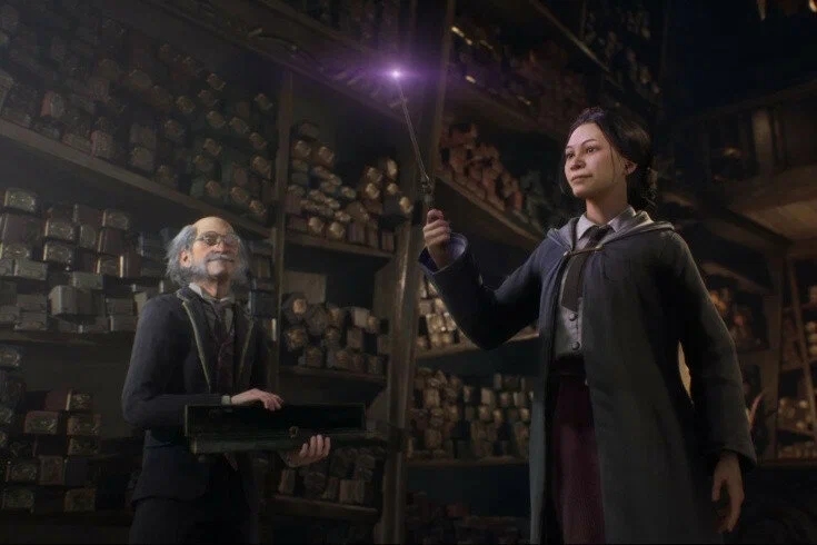 Игра Hogwarts Legacy, PS4 Фото 1