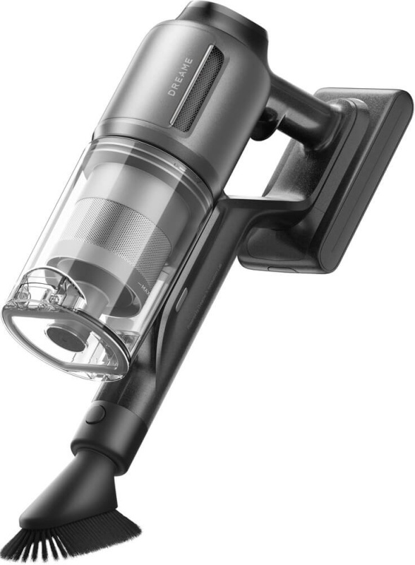 Вертикальный пылесос Dreame Z30 Aqua Cycle, черный/серый (VZV77B) Фото 9