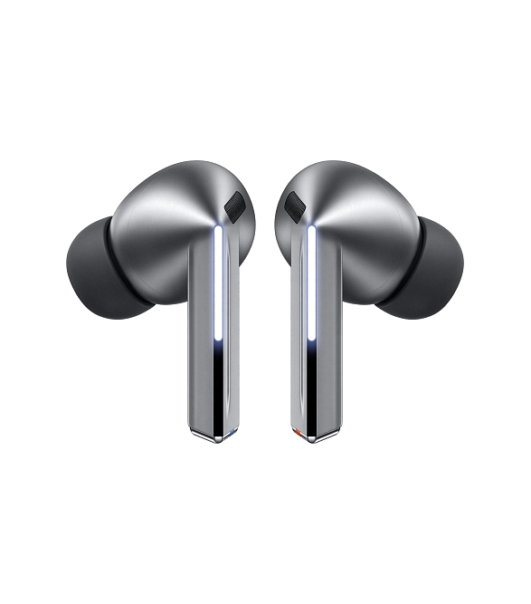 Беспроводные наушники Samsung Galaxy Buds3 Pro, серый Фото 2