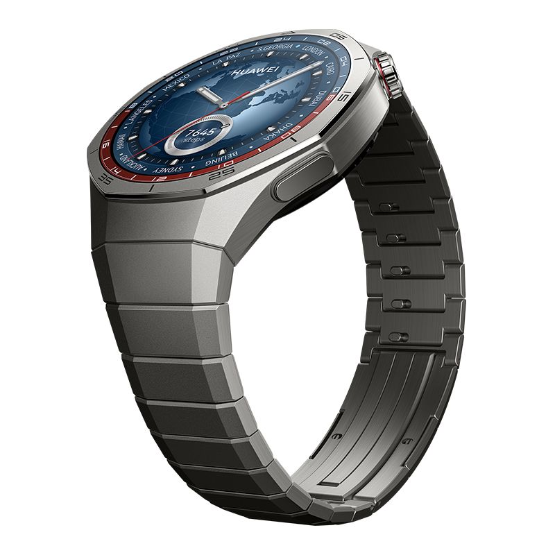 Смарт-часы Huawei Watch GT 5 Pro 46mm, титан 55020DGG Фото 7