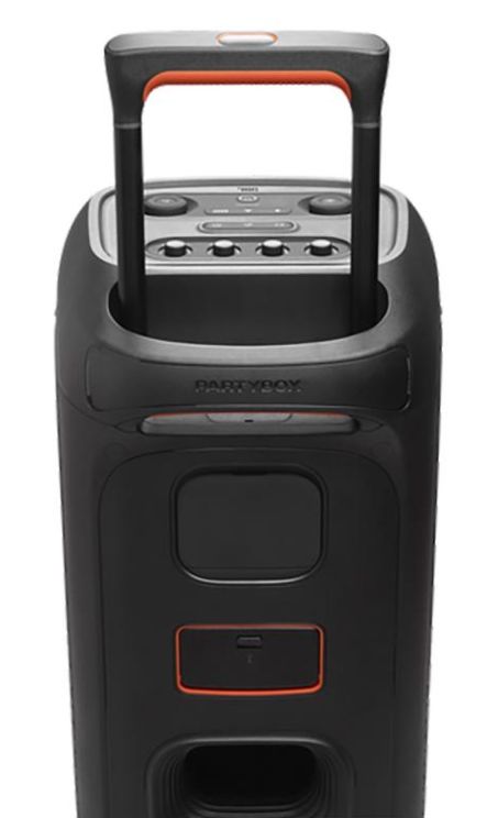 Портативная акустика JBL PartyBox 320, черный Фото 6