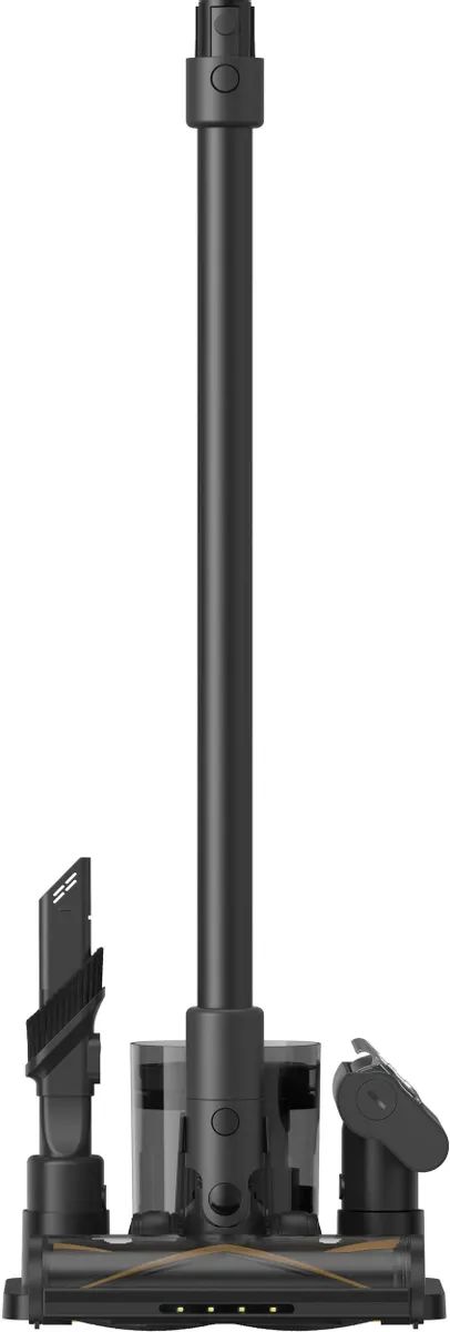 Вертикальный моющий пылесос Dreame H14 Dual, черный (HHV25A) Фото 2