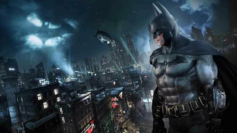 Игра Batman: Arkham Trilogy для Nintendo Switch Фото 2