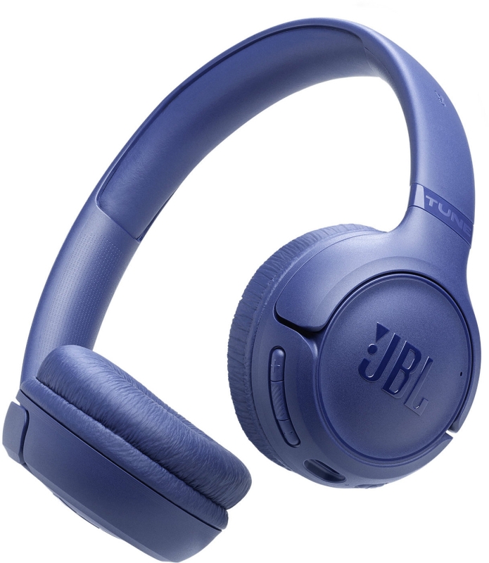 Беспроводные наушники JBL TUNE 530BT, синий Фото 0
