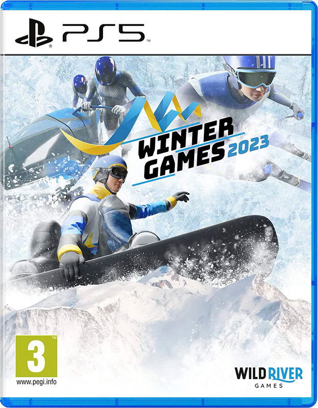 Игра Winter Games 2023 для PS5 Фото 0
