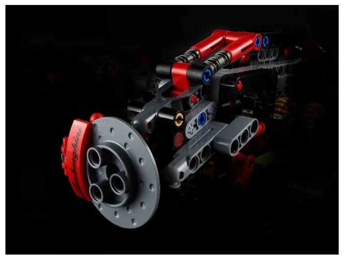 Конструктор LEGO Technic 42115 Lamborghini Sian FKP 37 Фото 14