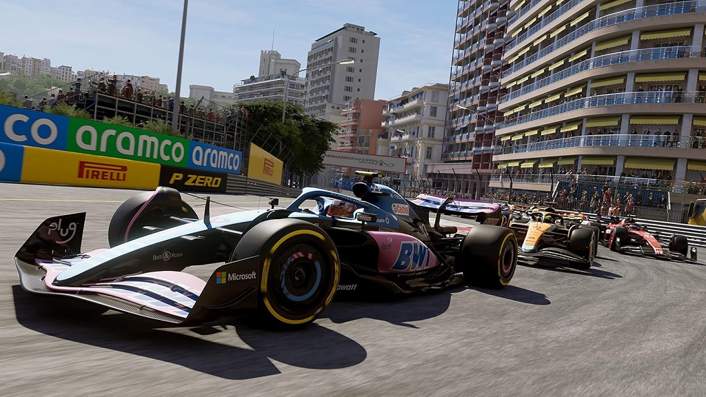 Игра F1 2023 (upgrade available) для PS4 Фото 1