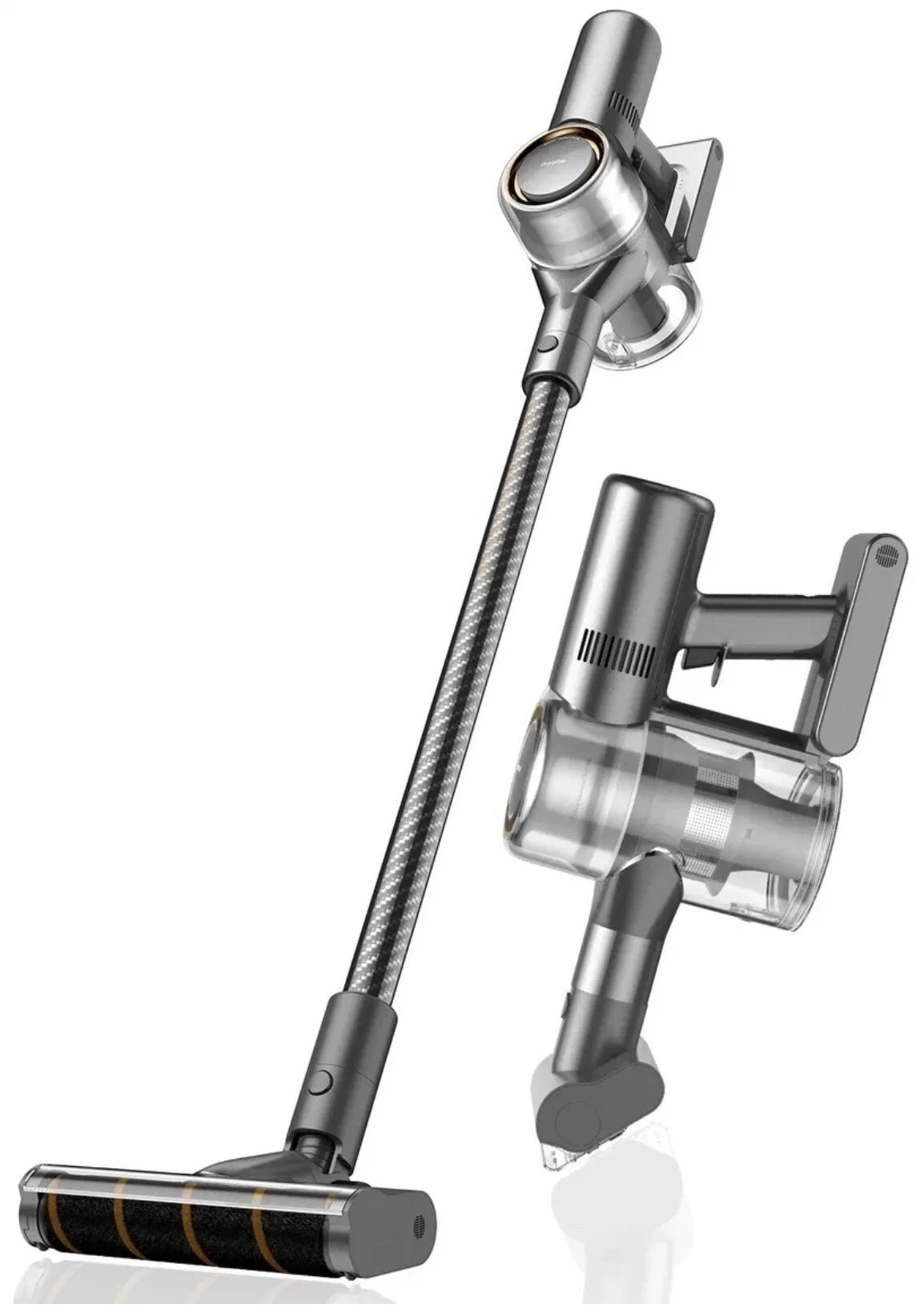 Пылесос Dreame V12 Pro, серый VFS1 Фото 1