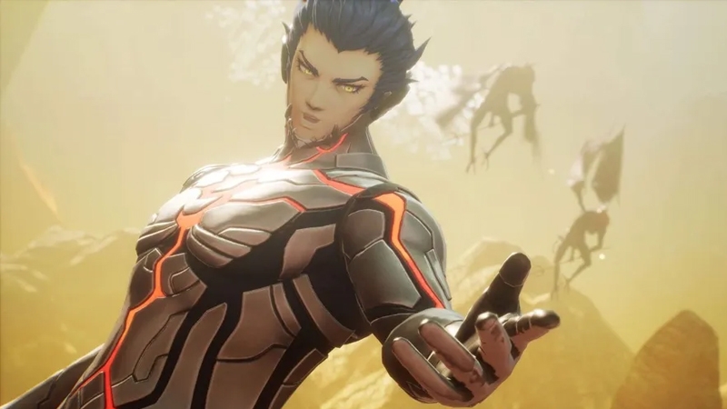 Игра Shin Megami Tensei V: Vengeance для Nintendo Switch Фото 4