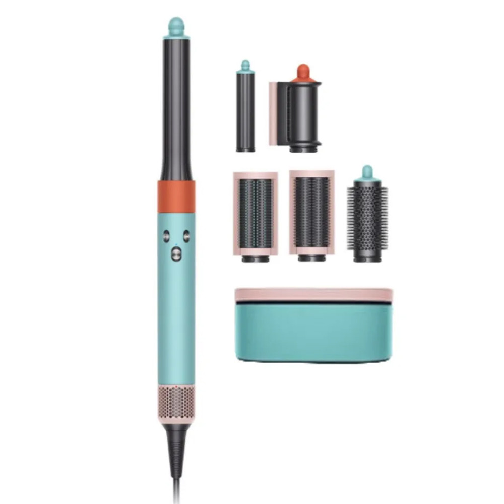 Стайлер Dyson HS05 Airwrap Styler Complete Long Barrel Ceramic Pop (504629/504582) Фото 0