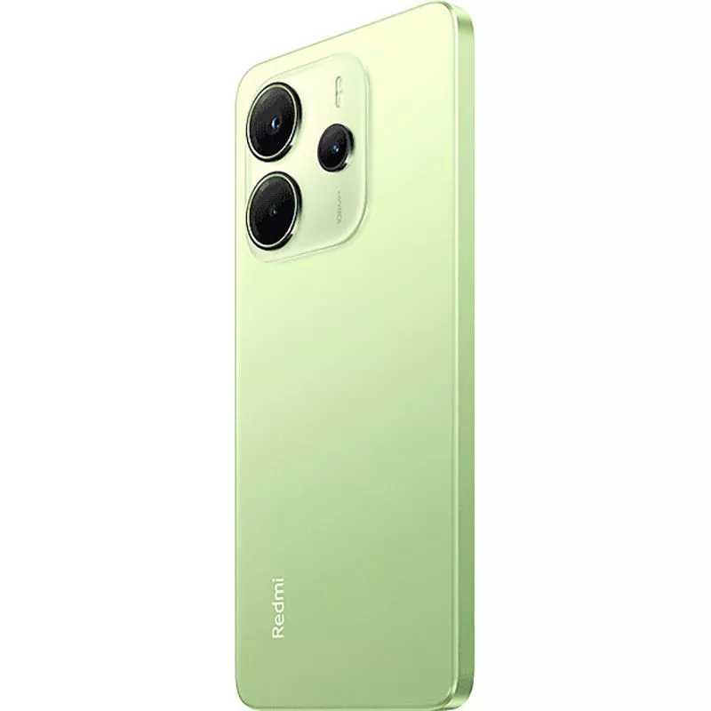 Смартфон Xiaomi Redmi Note 14 8/128 Гб, зеленый Фото 3