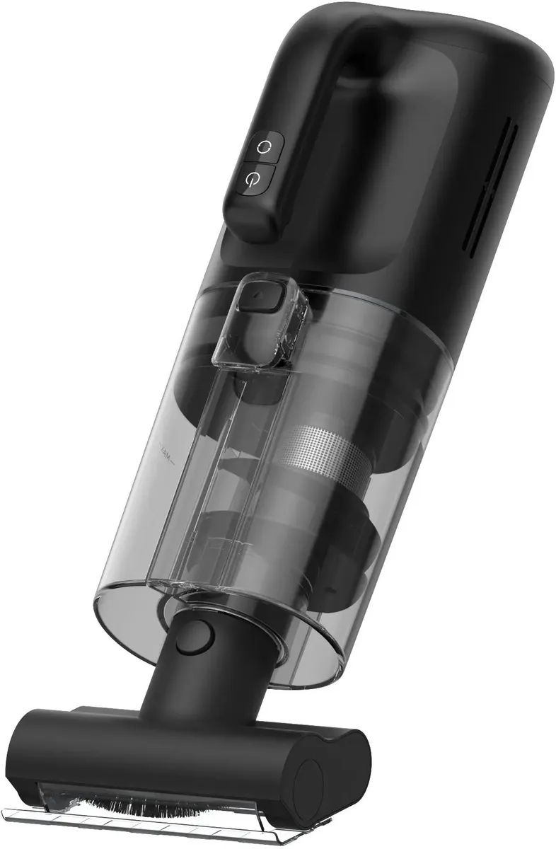 Вертикальный моющий пылесос Dreame H14 Dual, черный (HHV25A) Фото 3