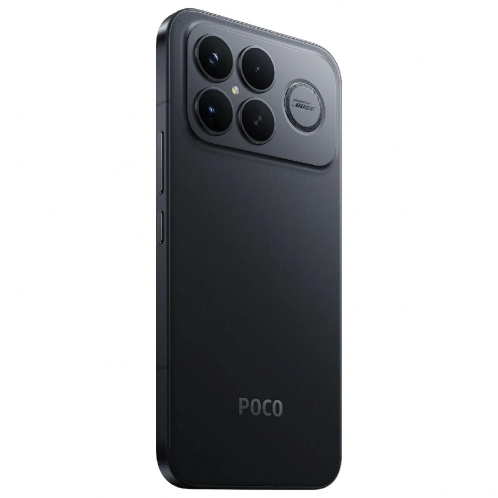Смартфон Poco F8 Ultra 12/256ГБ, черный Фото 4