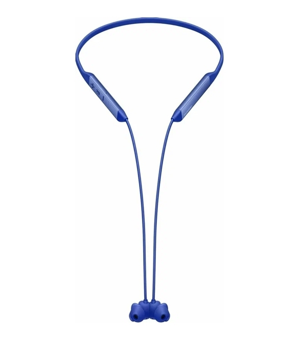 Беспроводные наушники Huawei FreeLace Pro 2, синие Фото 2