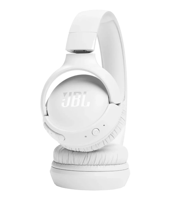 Наушники JBL Tune 520BT White Фото 2