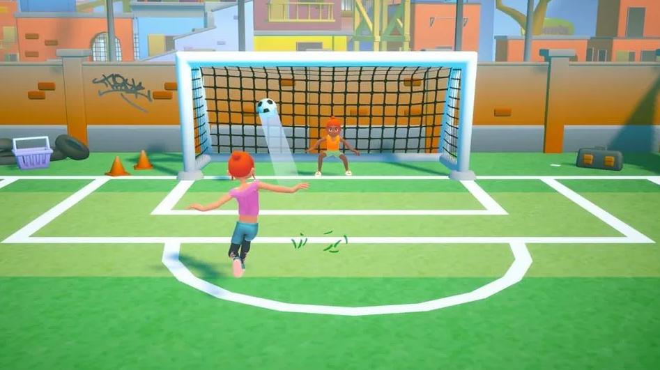 Игра 34 Sports Games World Edition для Nintendo Switch Фото 2