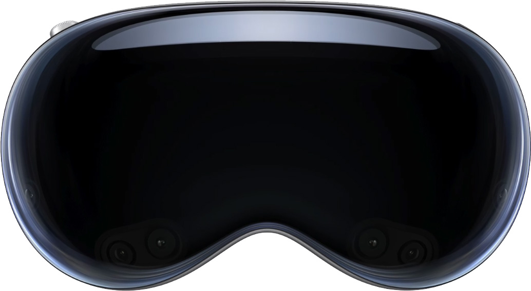 Очки смешанной реальности Apple Vision Pro (2025) 1ТБ Фото 0