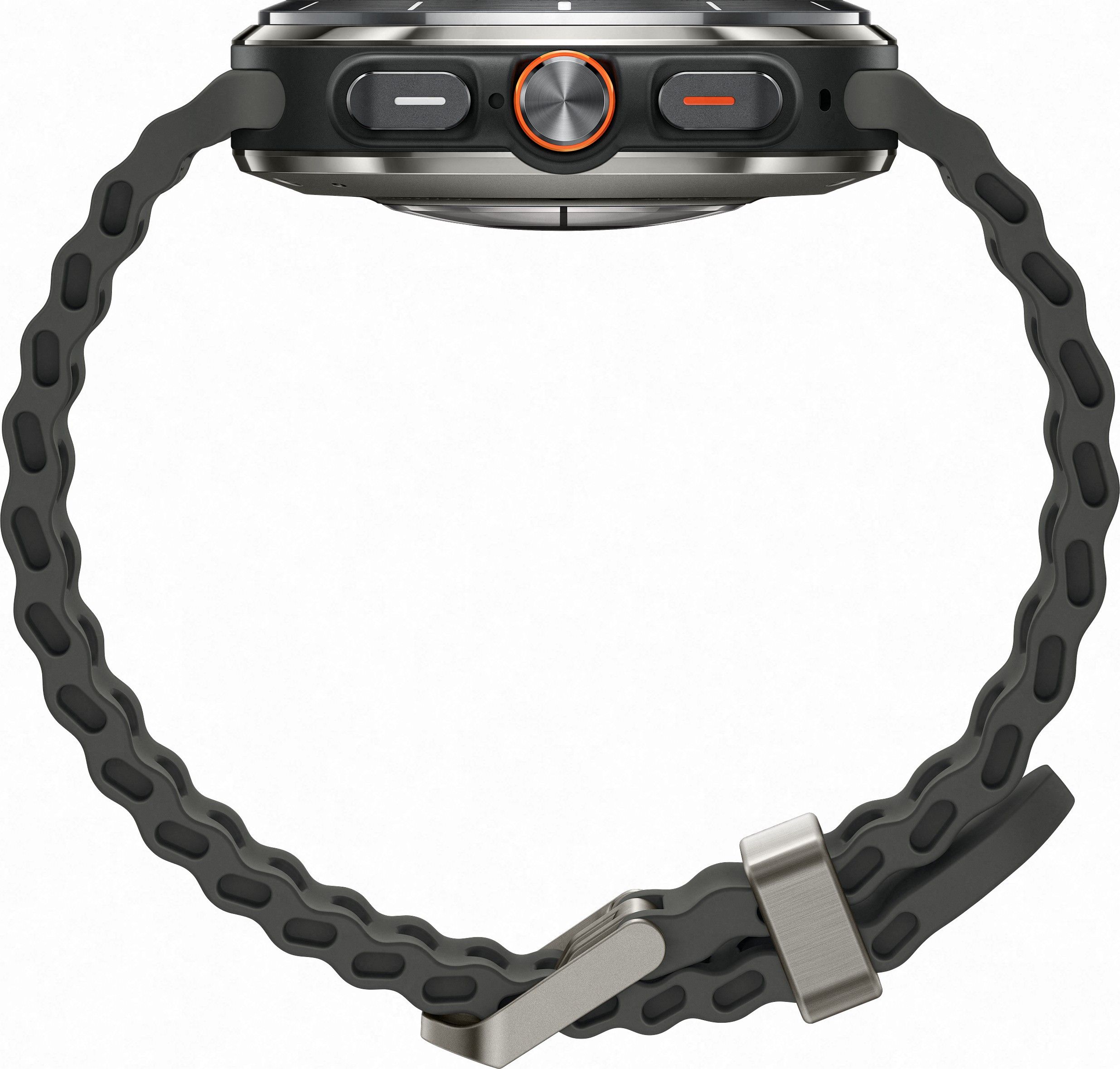 Смарт-часы  Samsung Galaxy Watch Ultra (2025) 47мм, серый титан Фото 4