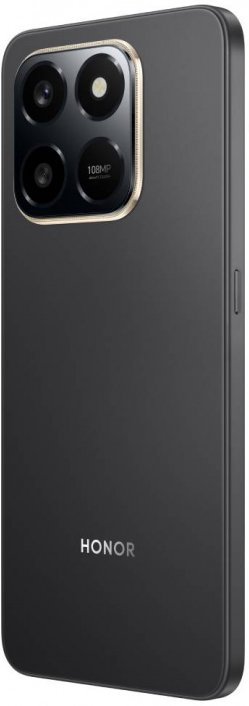 Смартфон HONOR X7d 8/256 ГБ, черный Фото 10