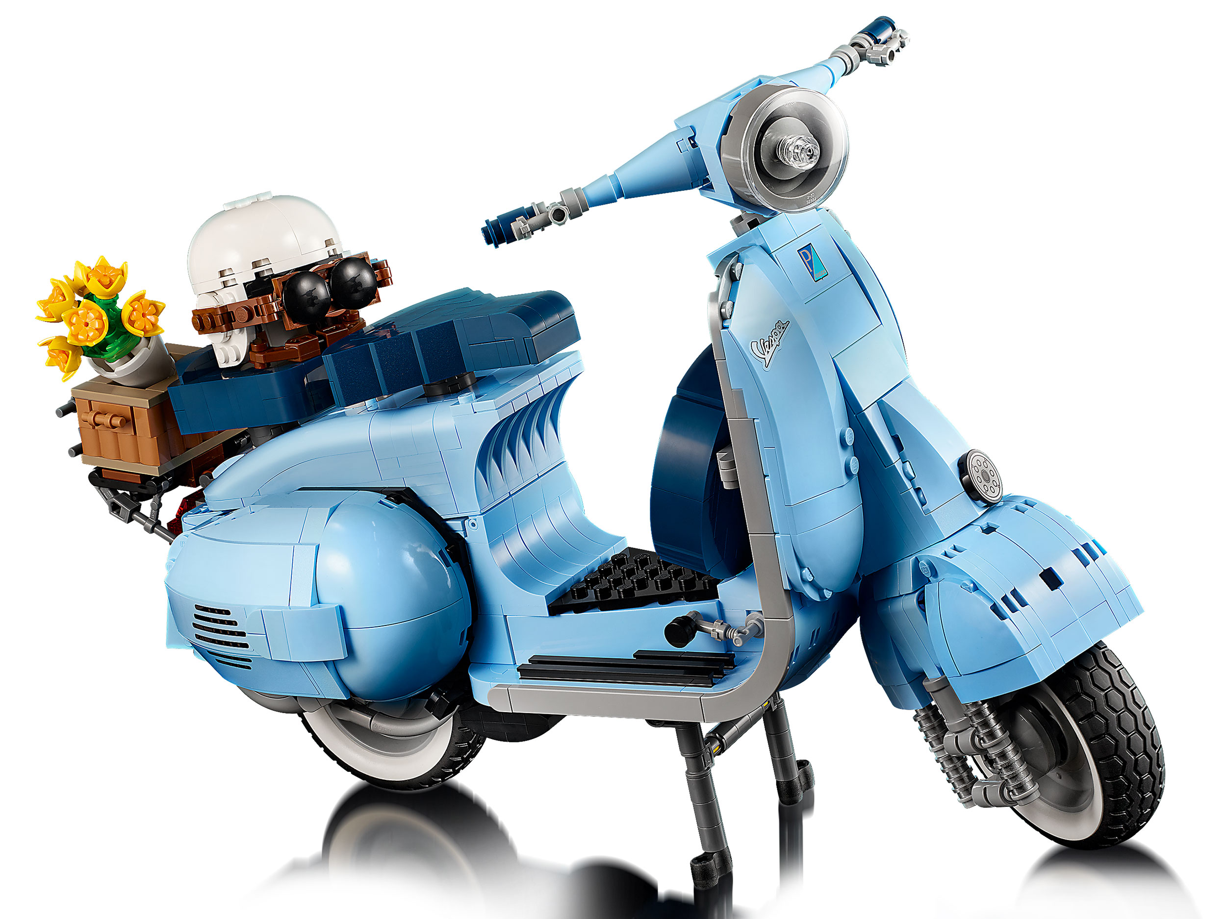 Конструктор LEGO Vespa 125 (10298) Фото 2