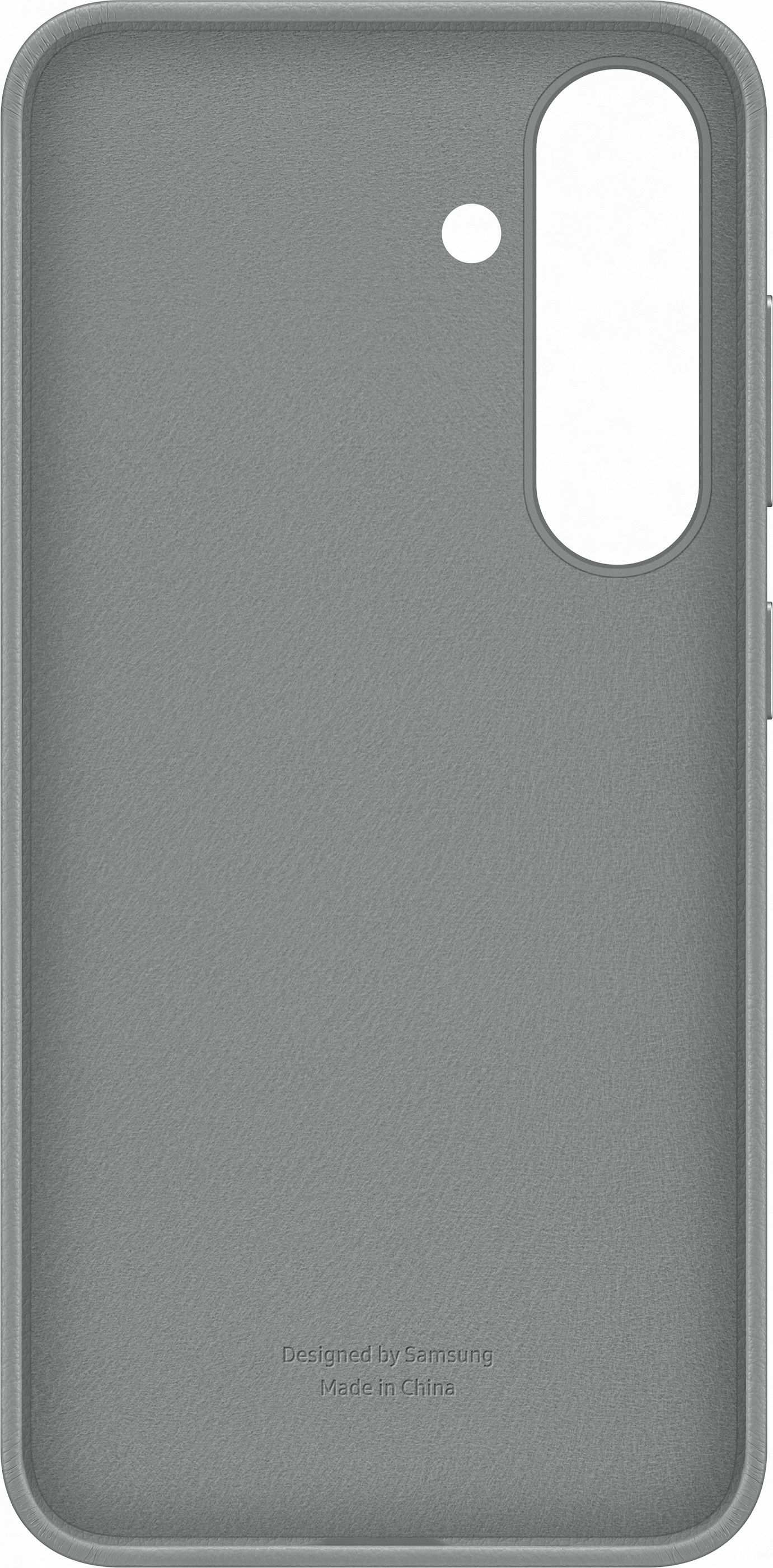 Чехол Samsung Kindsuit Case для Galaxy S25, серый (EF-VS931PJEGRU) Фото 4